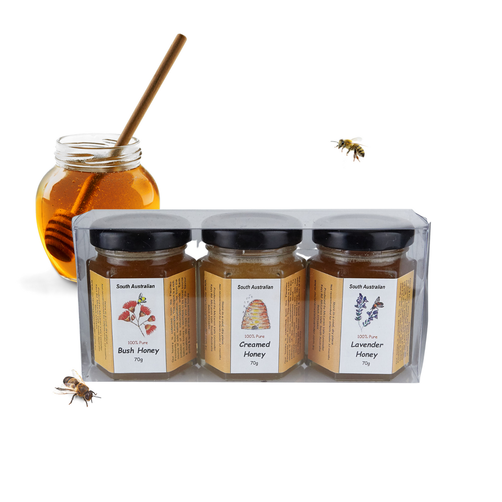 Honey Collection Gift Pack