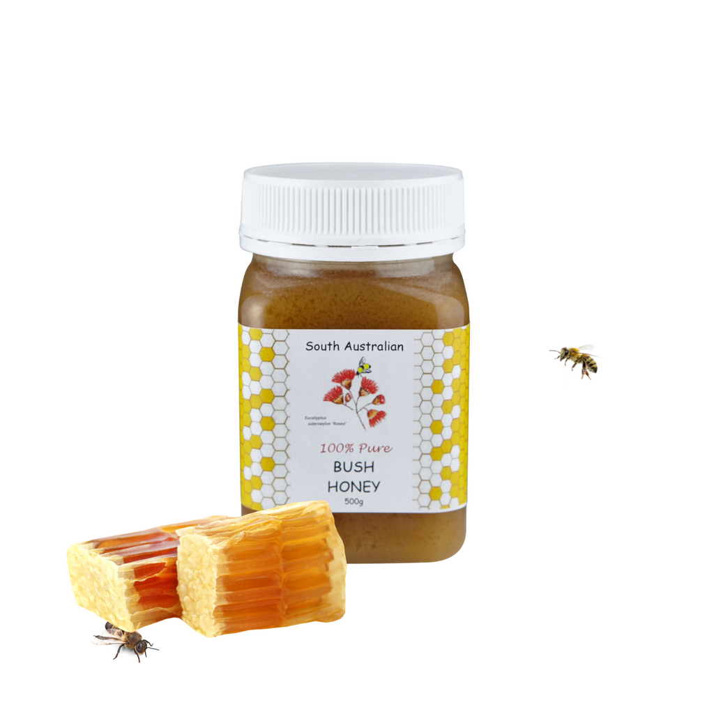 Bush Blend Honey