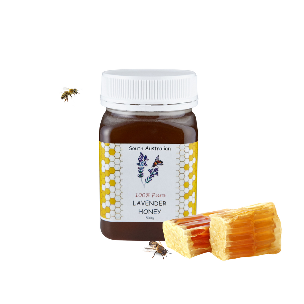 Lavender Honey (500g)