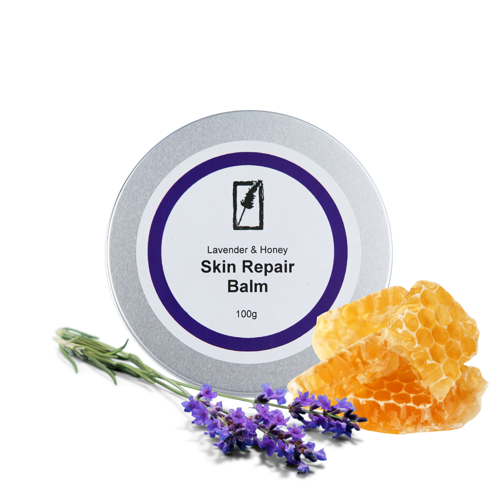 Lavender & Honey Skin Repair Balm