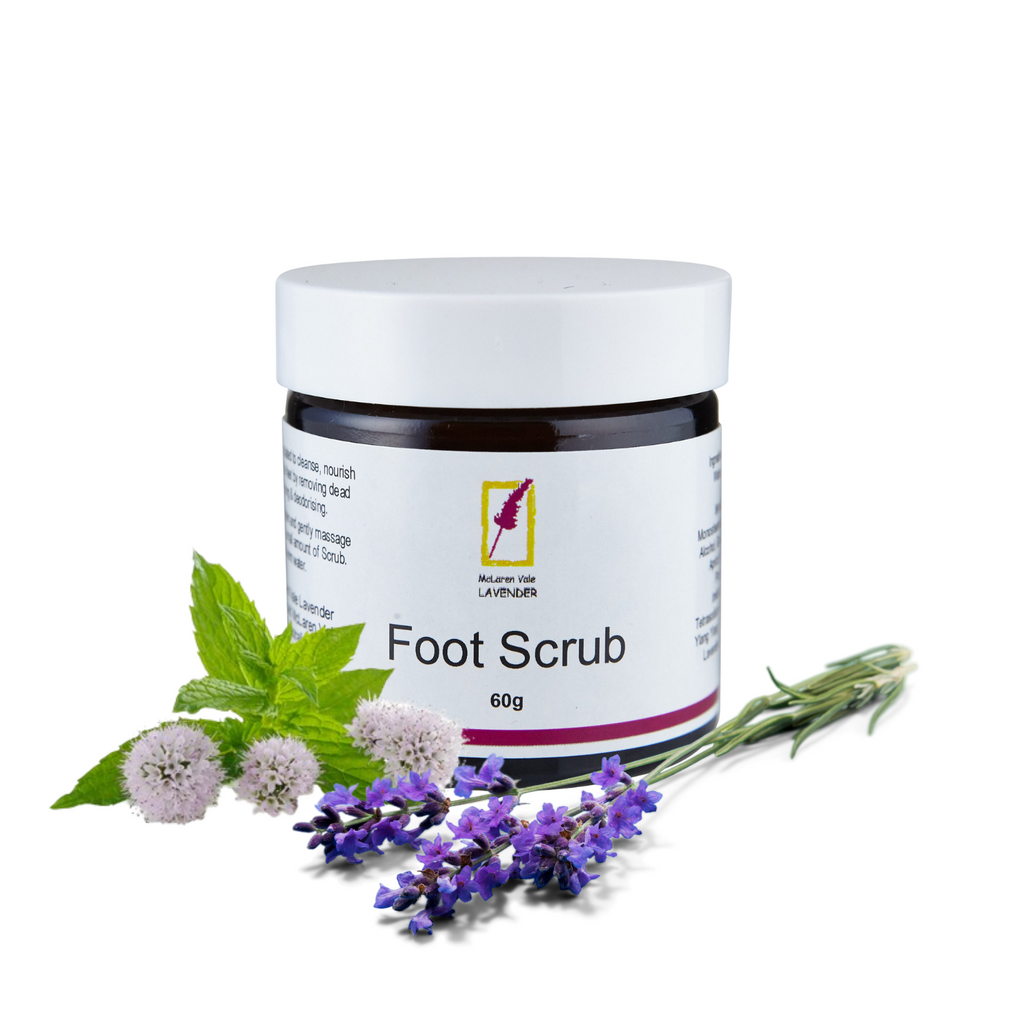 Foot Scrub