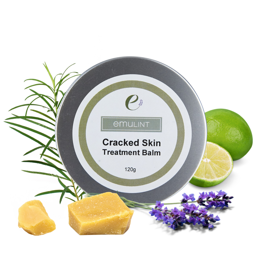 Cracked Skin Treatment Balm