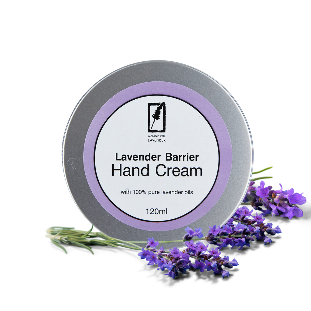 Lavender Hand Cream