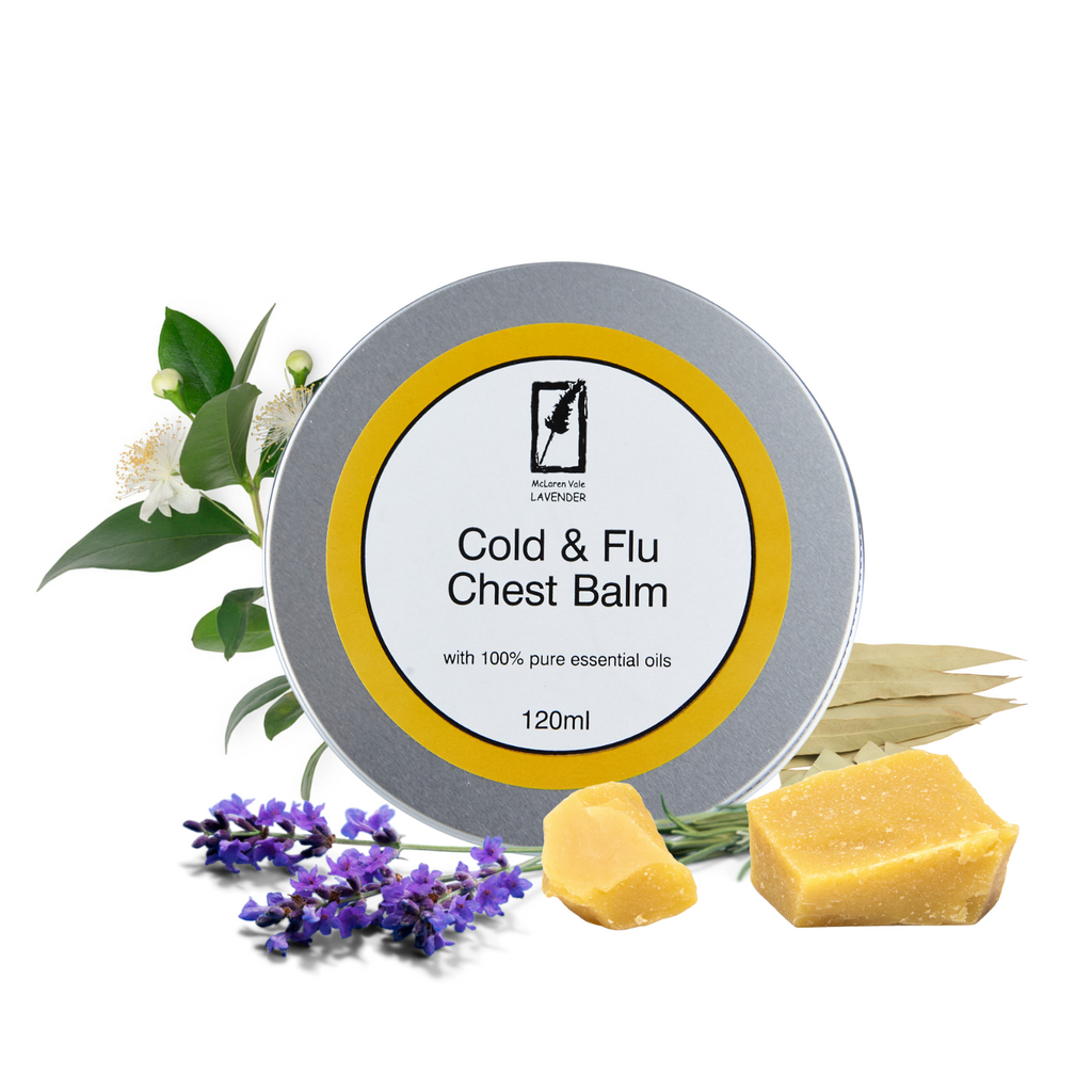 Cold & Flu Chest Balm