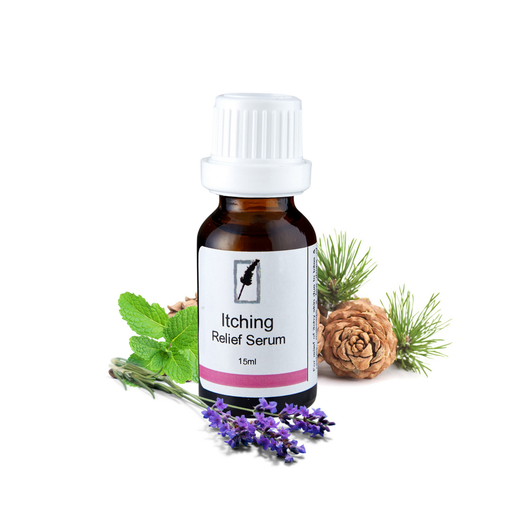 Itching Relief Serum